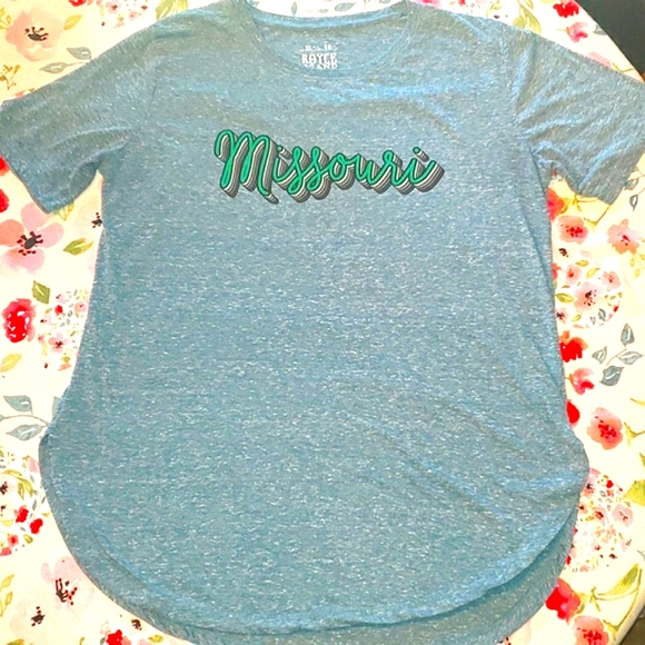 'ROYCE BRAND' Graphic T-Shirt - Picture 1 of 2